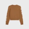 Crewneck Sweater in Wool Cashmere Crewneck Sweater in Wool Cashmere