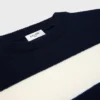 Crewneck Sweater in Wool Cashmere Crewneck Sweater in Wool Cashmere