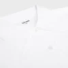 Cropped Shirt in Cotton Poplin Cropped Shirt in Cotton Poplin