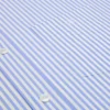 Cropped Shirt in Striped Cotton Poplin Cropped Shirt in Striped Cotton Poplin