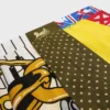 Cropped Trousers in Silk Twill Cropped Trousers in Silk Twill