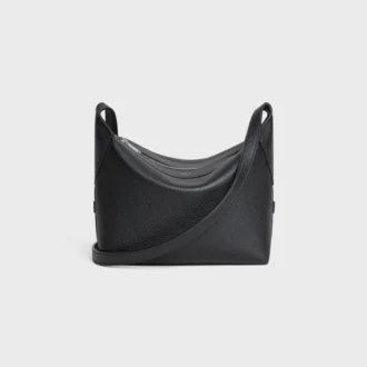Crossbody Bag Harry in Grained Calfskin