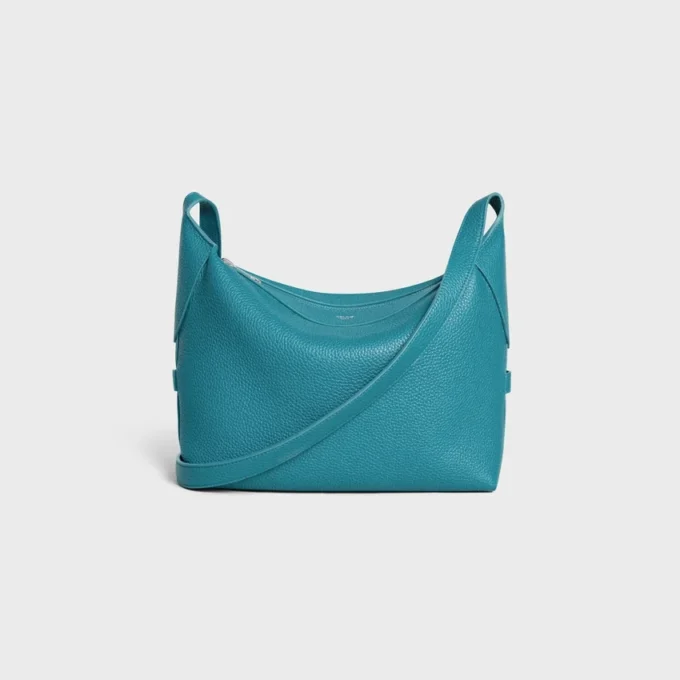 Crossbody Bag Harry in Grained Calfskin