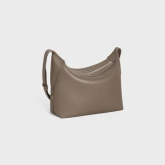 Crossbody Bag Harry in Grained Calfskin