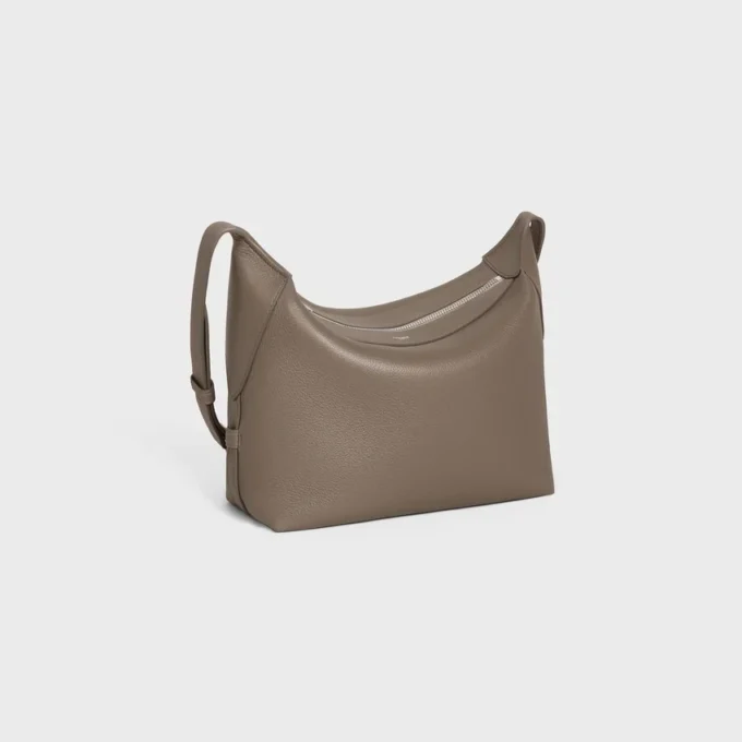 Crossbody Bag Harry in Grained Calfskin