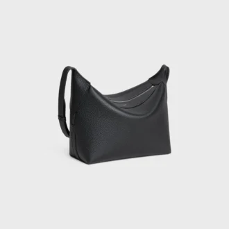 Crossbody Bag Harry in Grained Calfskin