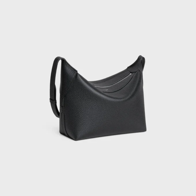 Crossbody Bag Harry in Grained Calfskin