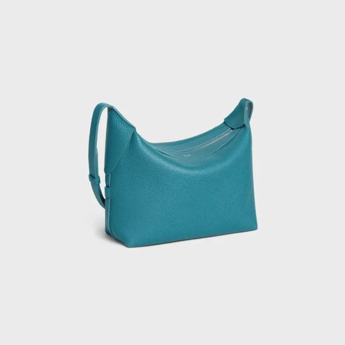 Crossbody Bag Harry in Grained Calfskin