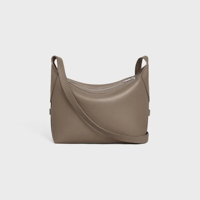 Crossbody Bag Harry in Grained Calfskin