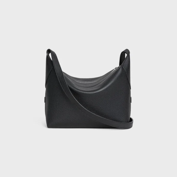 Crossbody Bag Harry in Grained Calfskin