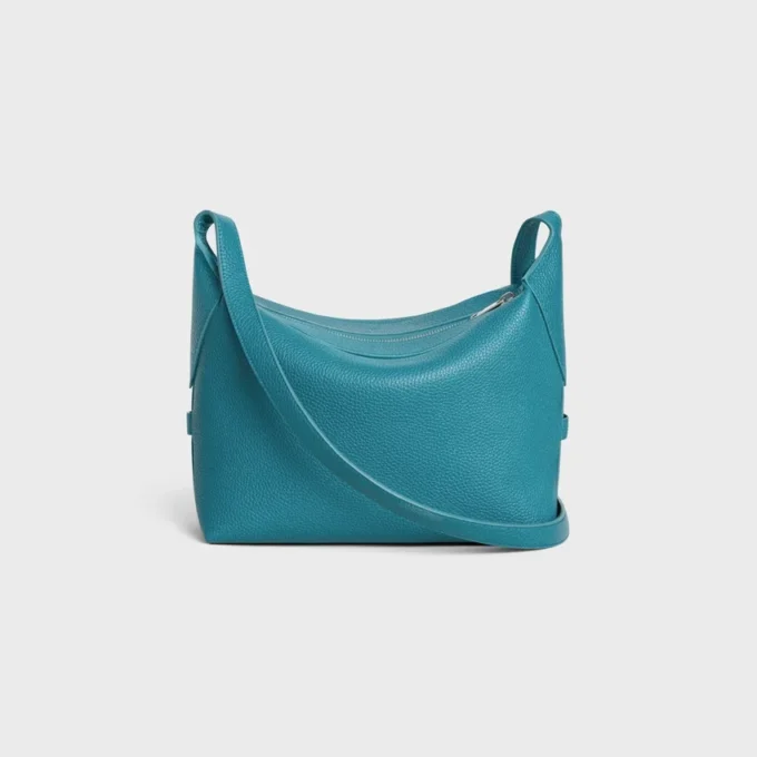Crossbody Bag Harry in Grained Calfskin
