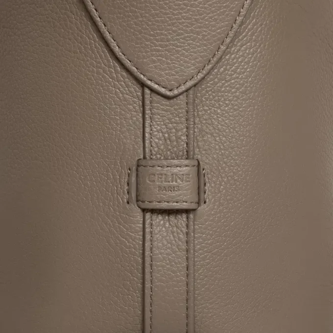 Crossbody Bag Harry in Grained Calfskin