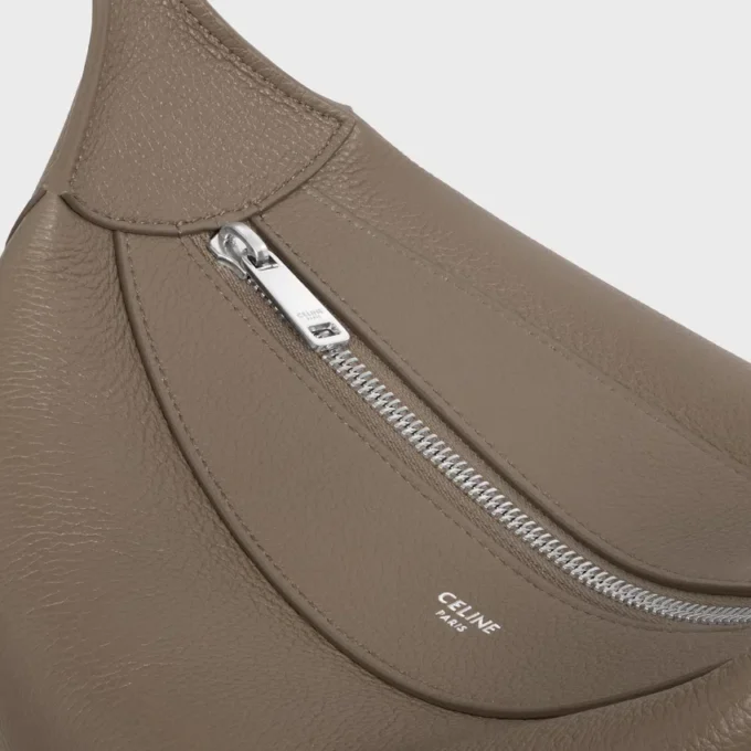 Crossbody Bag Harry in Grained Calfskin