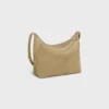 Crossbody Bag Harry in Suede Calfskin