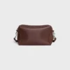 Crossbody Bag Take Away in Smooth Calfskin