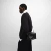 Crossbody Bag Take Away in Smooth Calfskin
