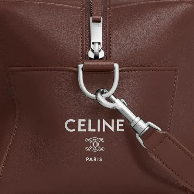 Crossbody Bag Take Away in Smooth Calfskin