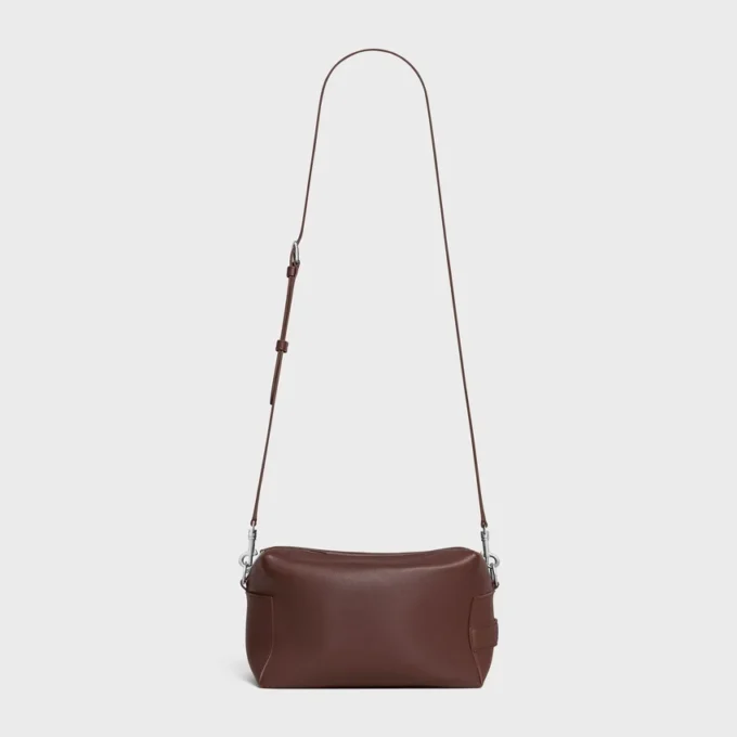 Crossbody Bag Take Away in Smooth Calfskin