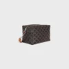 Crossbody Bag Take Away in Triomphe Canvas and Calfskin Crossbody Bag Take Away in Triomphe Canvas and Calfskin