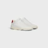 Ct-09 Trainer Sneaker in Calfskin and Mesh Ct-09 Trainer Sneaker in Calfskin and Mesh