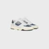 Ct-09 Trainer Sneaker in Calfskin and Mesh Ct-09 Trainer Sneaker in Calfskin and Mesh