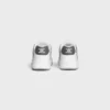 Ct-09 Trainer Sneaker in Calfskin and Mesh Ct-09 Trainer Sneaker in Calfskin and Mesh