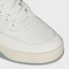 Ct-09 Trainer Sneaker in Calfskin and Mesh Ct-09 Trainer Sneaker in Calfskin and Mesh