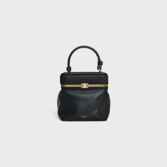 Cube in Supple Calfskin