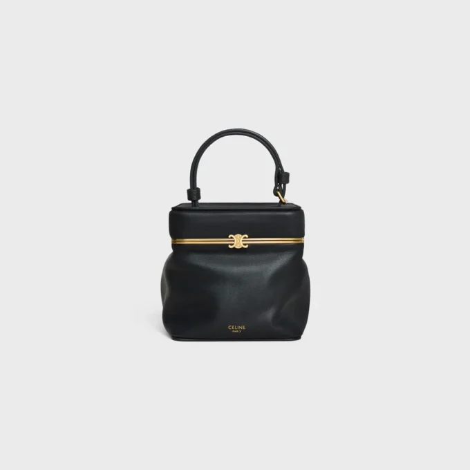Cube in Supple Calfskin Cube in Supple Calfskin