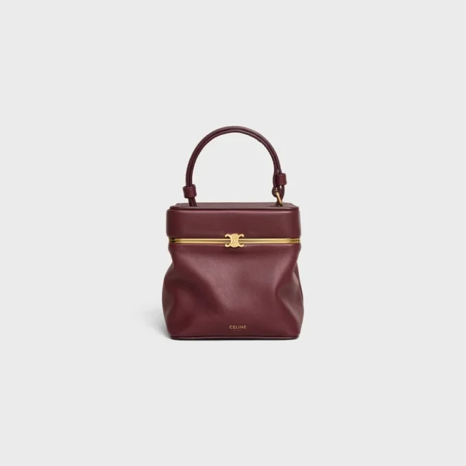 Cube in Supple Calfskin Cube in Supple Calfskin