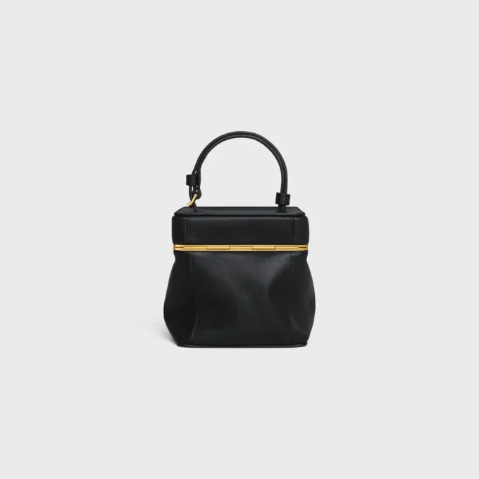 Cube in Supple Calfskin Cube in Supple Calfskin