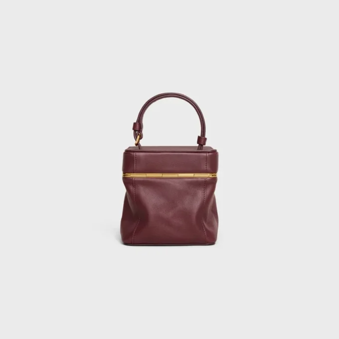 Cube in Supple Calfskin Cube in Supple Calfskin