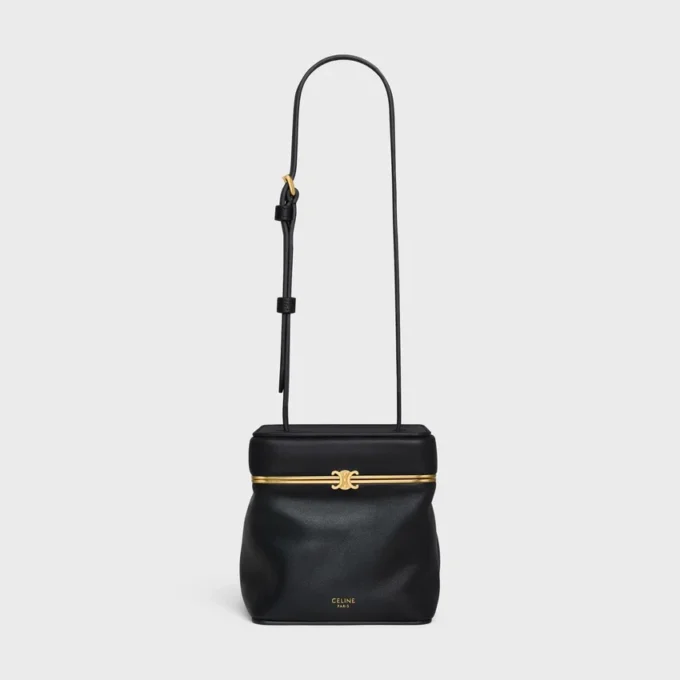 Cube in Supple Calfskin Cube in Supple Calfskin