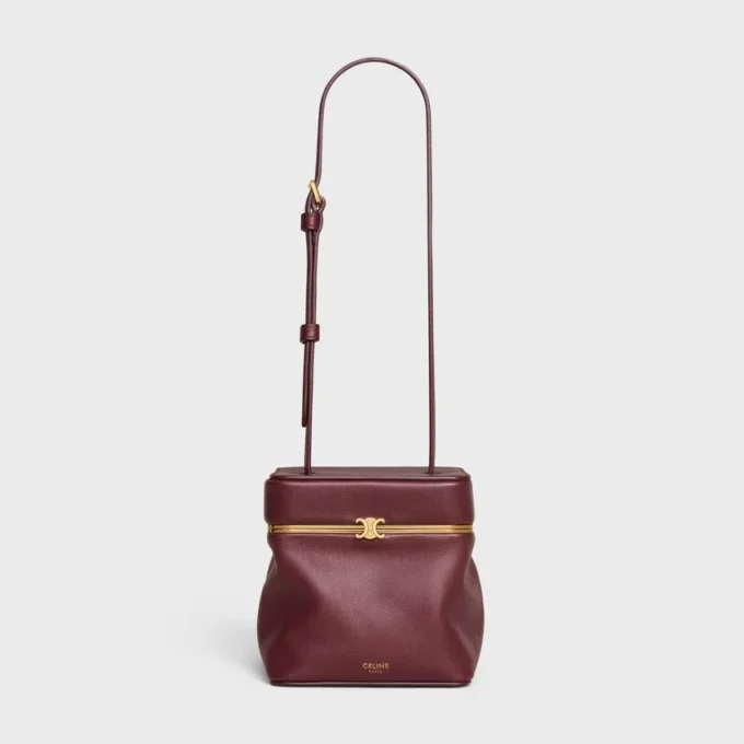 Cube in Supple Calfskin Cube in Supple Calfskin