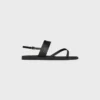 Dakota Sandal in Calfskin – Vegetal Tanning