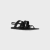 Dakota Sandal in Calfskin – Vegetal Tanning