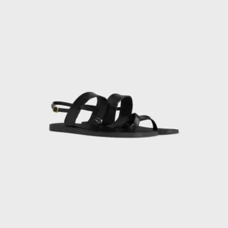 Dakota Sandal in Calfskin – Vegetal Tanning Dakota Sandal in Calfskin – Vegetal Tanning