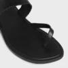Dakota Sandal in Calfskin – Vegetal Tanning