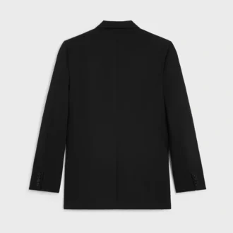 Dean Jacket in Wool Gabardine