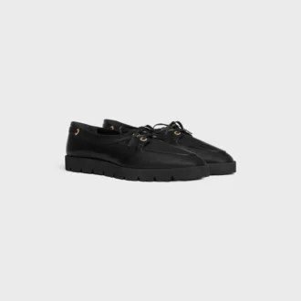 Deck Loafer in Supple Calfskin
