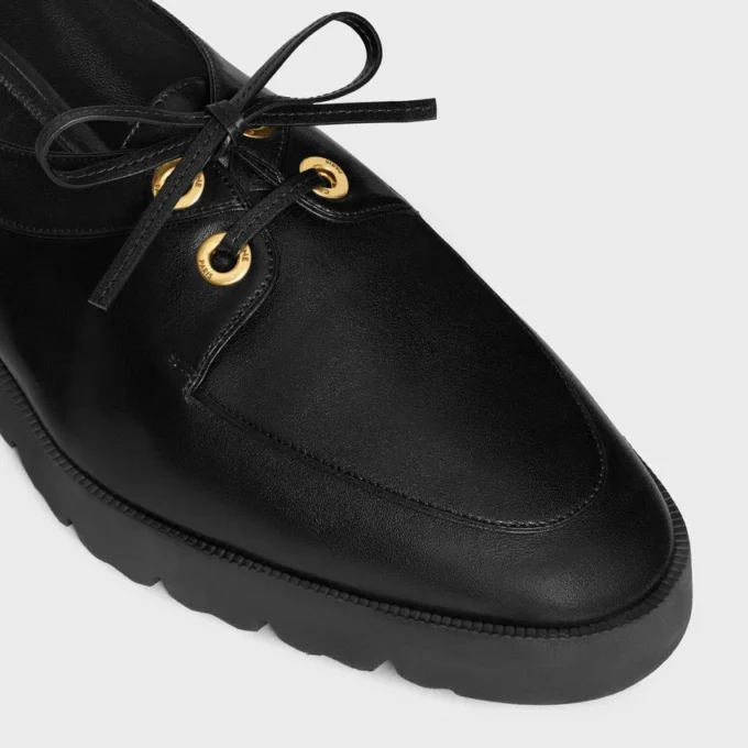 Deck Loafer in Supple Calfskin