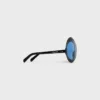 Disc Sunglasses in Acetate Disc Sunglasses in Acetate