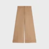 Docks Trousers in Cotton Twill Docks Trousers in Cotton Twill