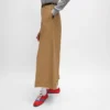 Docks Trousers in Cotton Twill Docks Trousers in Cotton Twill