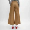 Docks Trousers in Cotton Twill Docks Trousers in Cotton Twill