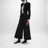 Docks Trousers in Wool Gabardine Docks Trousers in Wool Gabardine