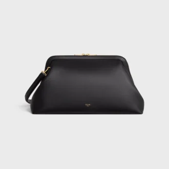 Doctor’s Pouch in Supple Natural Calfskin