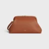 Doctor’s Pouch in Supple Natural Calfskin Doctor’s Pouch in Supple Natural Calfskin