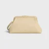 Doctor’s Pouch in Supple Natural Calfskin Doctor’s Pouch in Supple Natural Calfskin