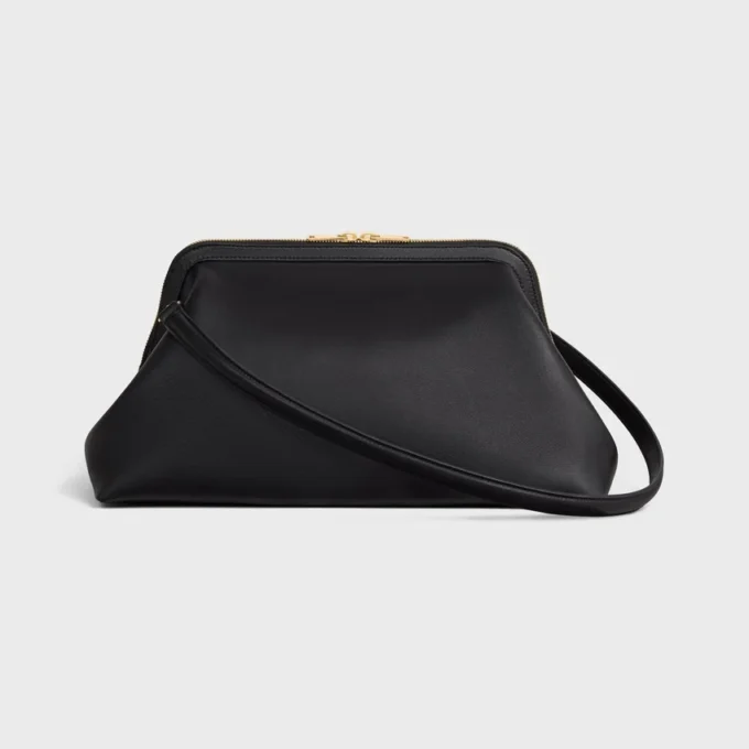 Doctor’s Pouch in Supple Natural Calfskin Doctor’s Pouch in Supple Natural Calfskin